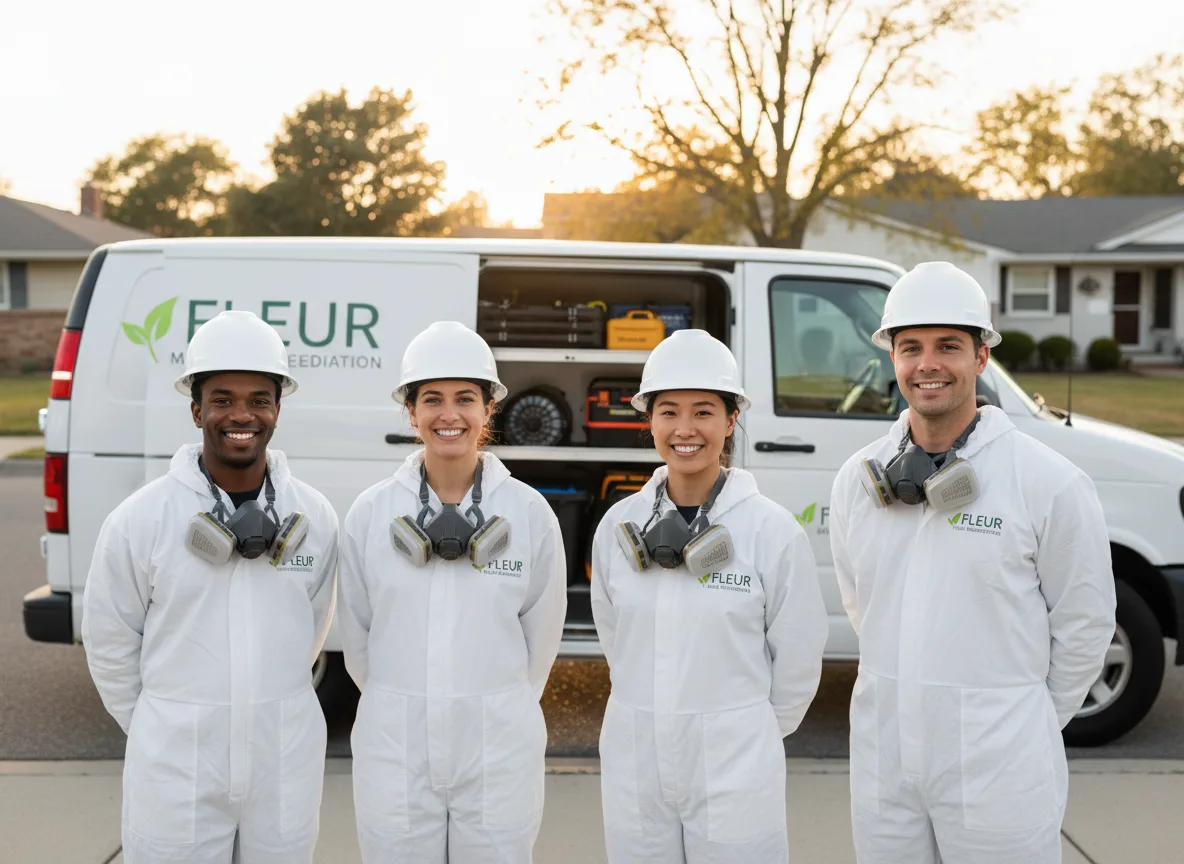 Mold Remediation company in Moss Point, MS